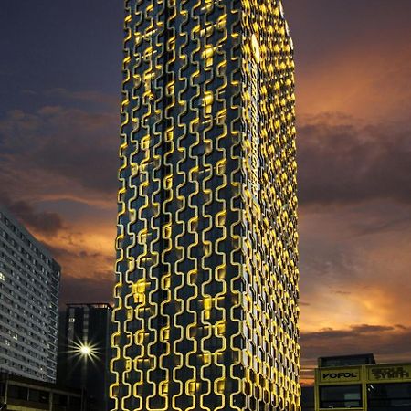 Hotel The Designers Premier Kondae Seoul Eksteriør billede