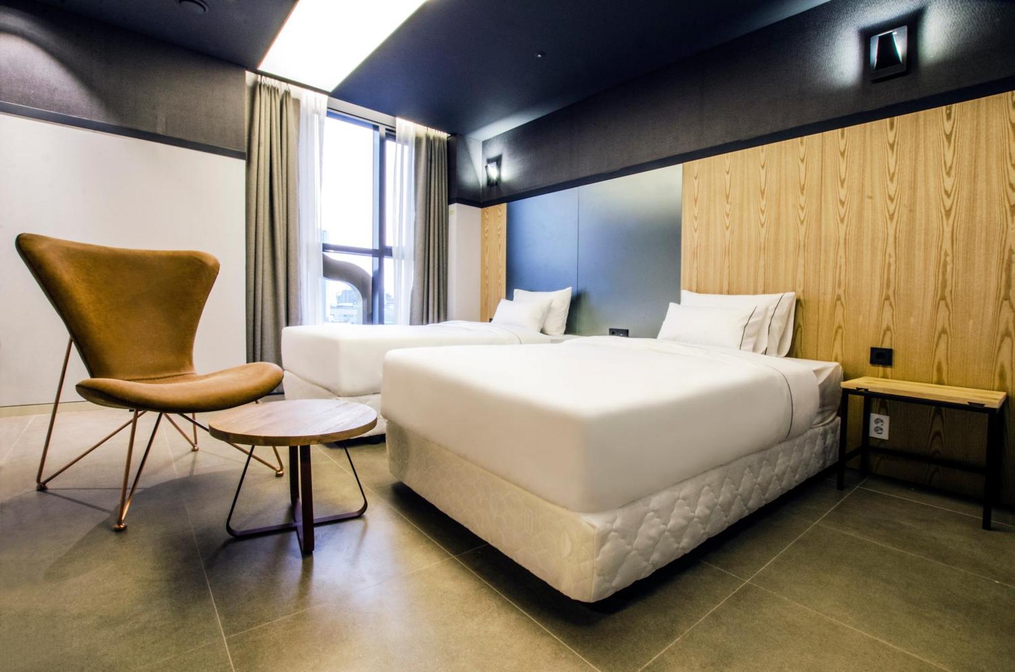 Hotel The Designers Premier Kondae Seoul Eksteriør billede