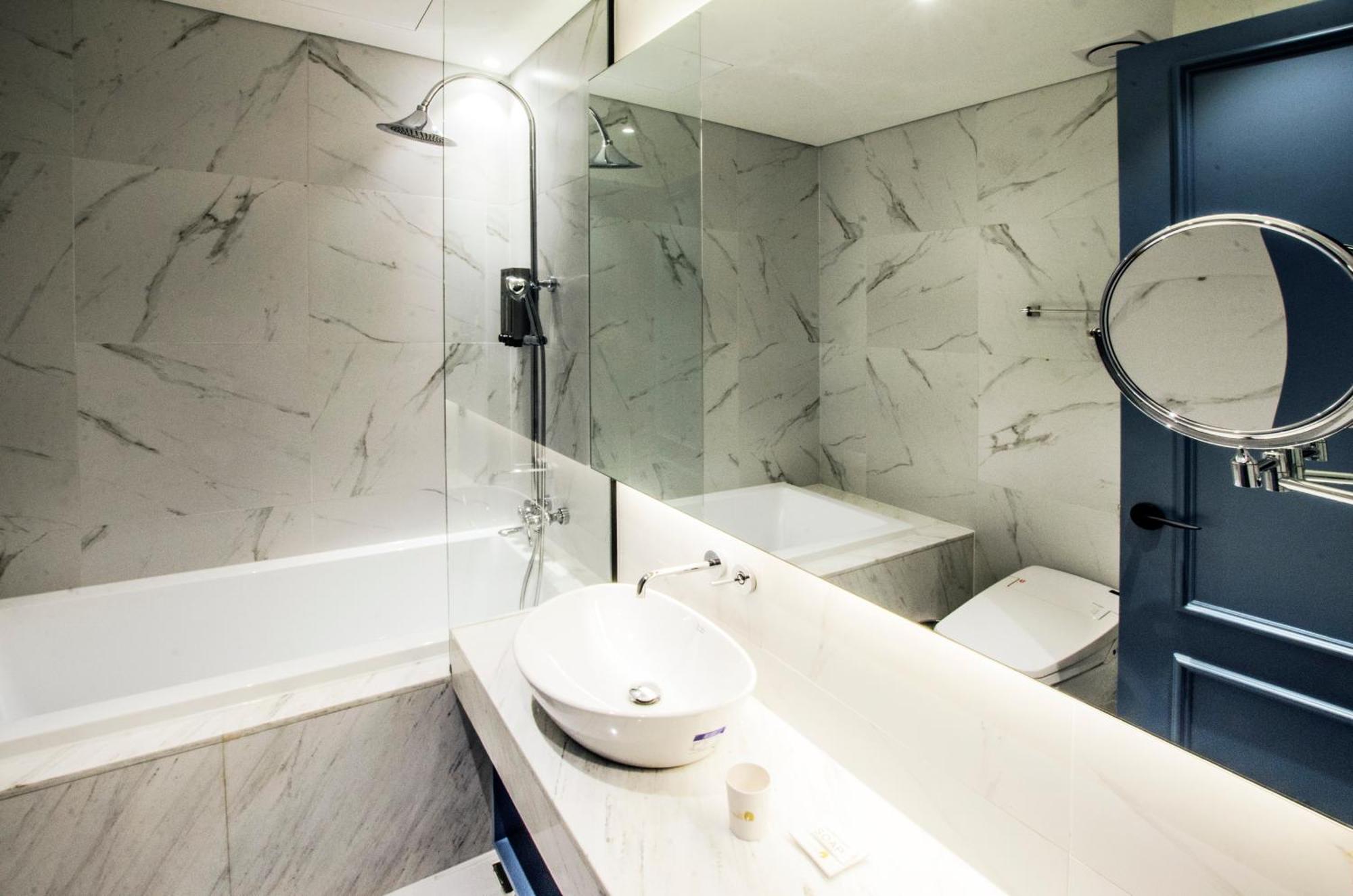 Hotel The Designers Premier Kondae Seoul Eksteriør billede