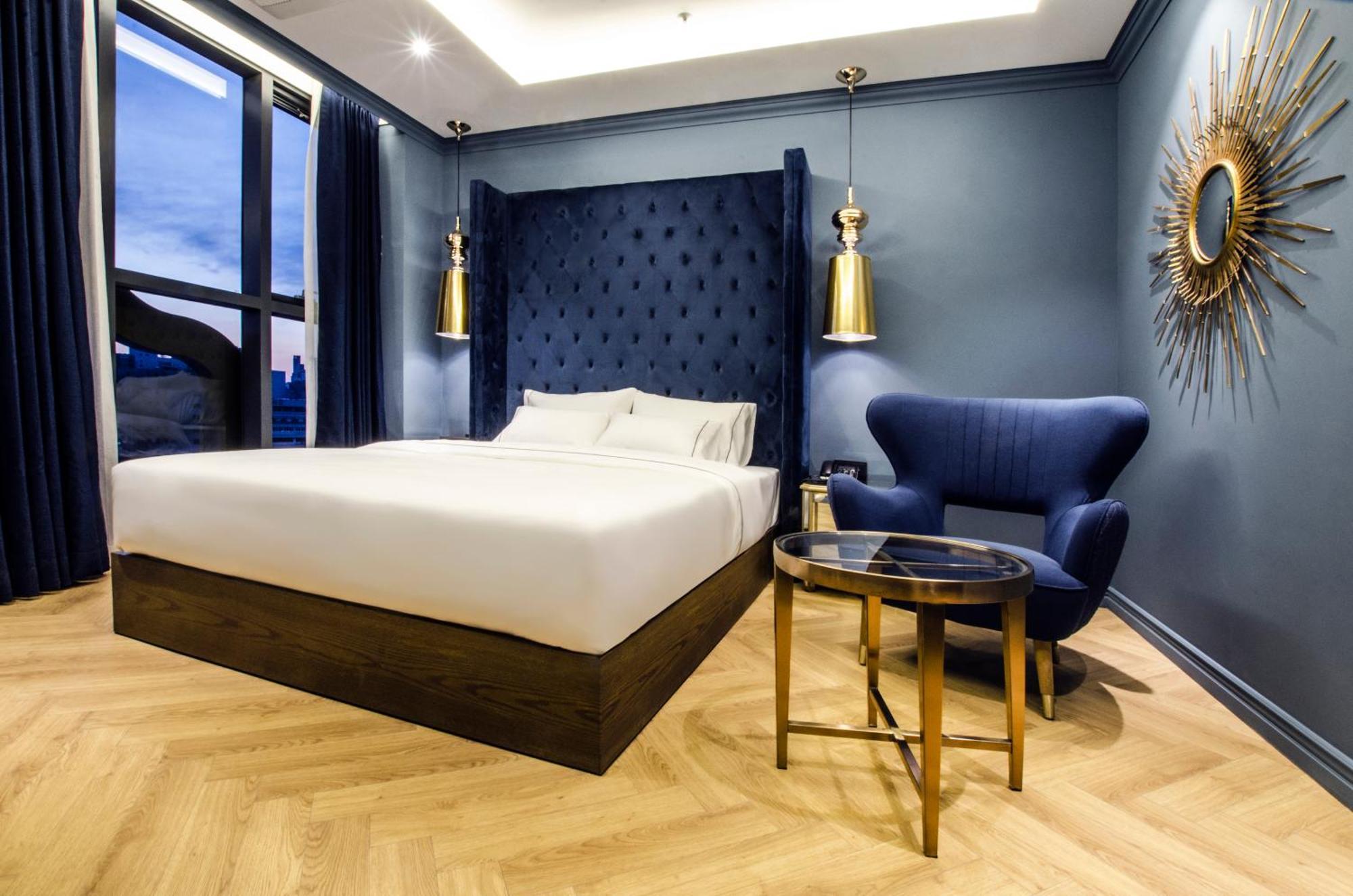 Hotel The Designers Premier Kondae Seoul Eksteriør billede