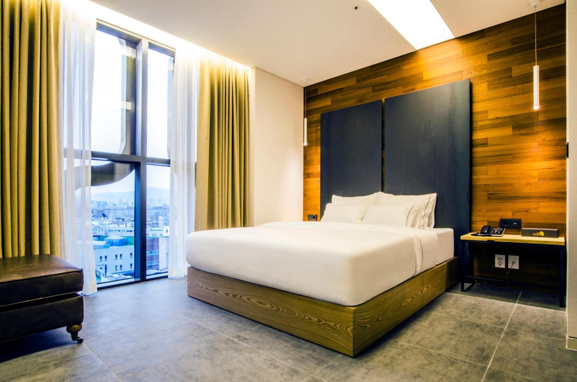 Hotel The Designers Premier Kondae Seoul Eksteriør billede