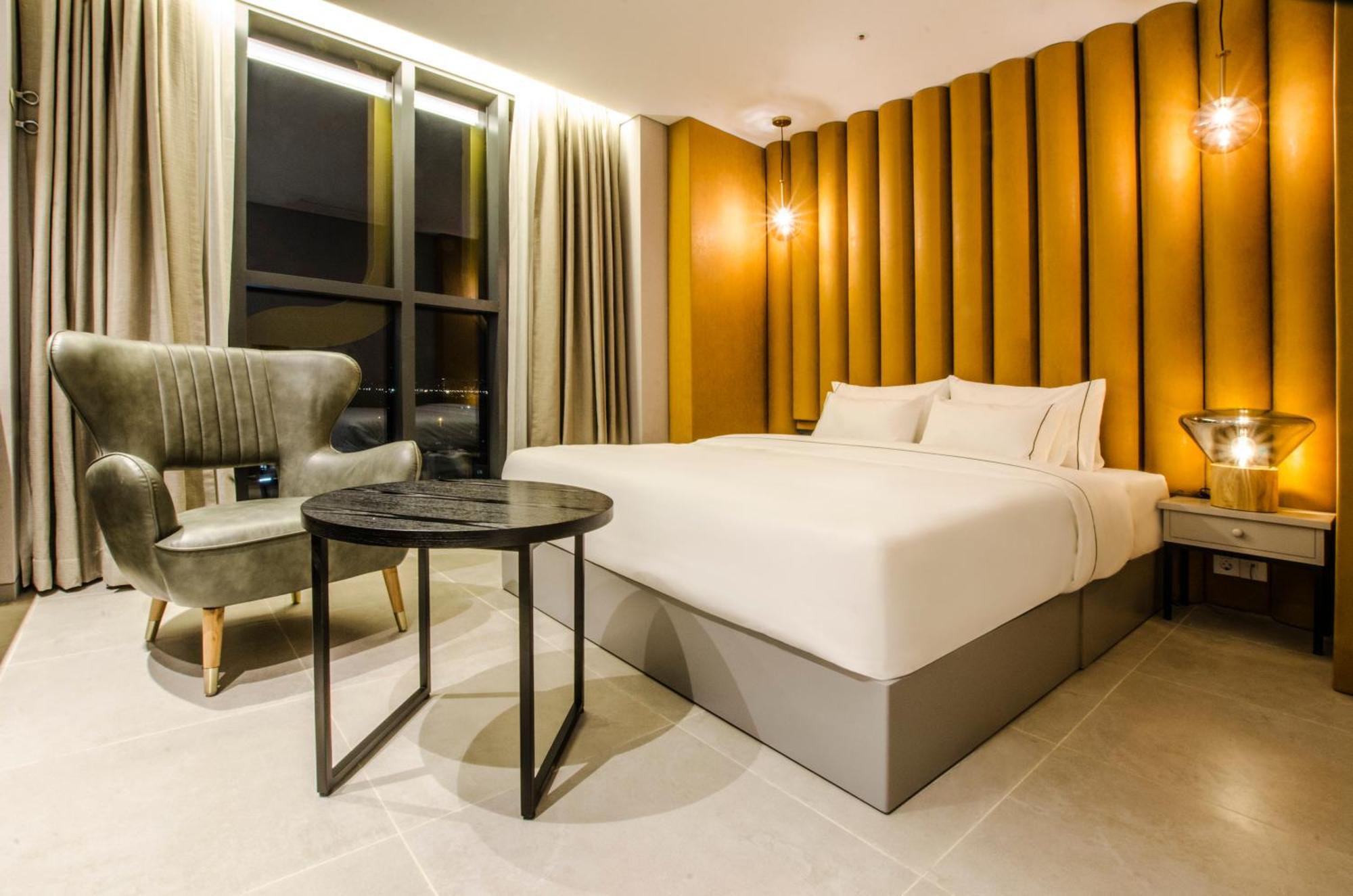 Hotel The Designers Premier Kondae Seoul Eksteriør billede