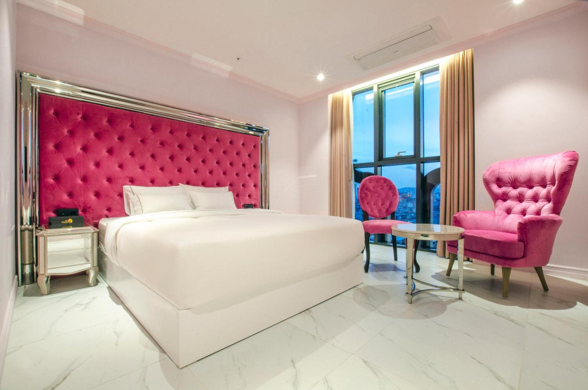 Hotel The Designers Premier Kondae Seoul Eksteriør billede