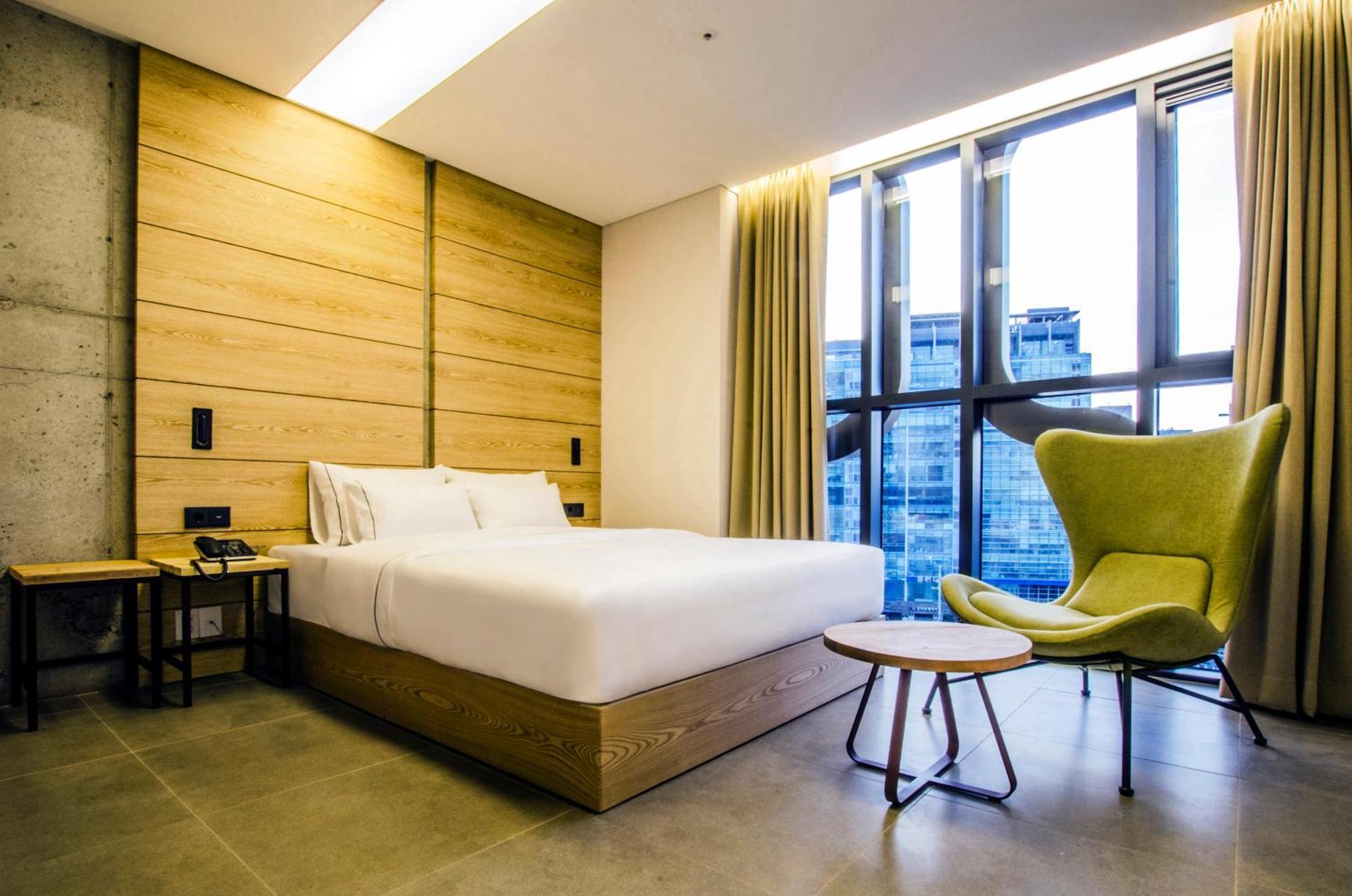 Hotel The Designers Premier Kondae Seoul Eksteriør billede