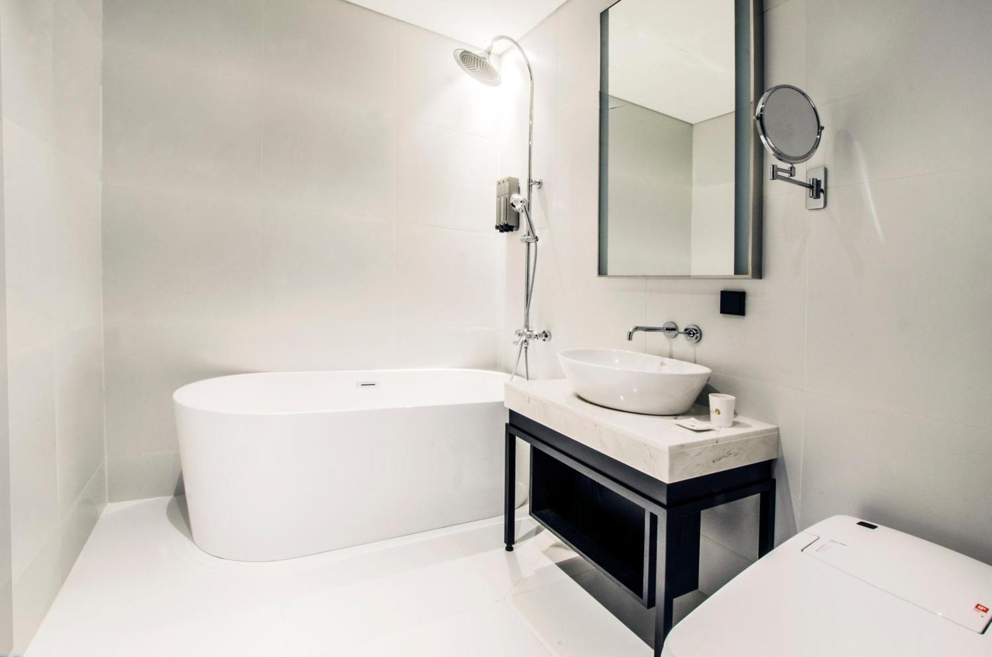 Hotel The Designers Premier Kondae Seoul Eksteriør billede
