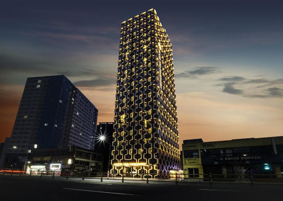 Hotel The Designers Premier Kondae Seoul Eksteriør billede