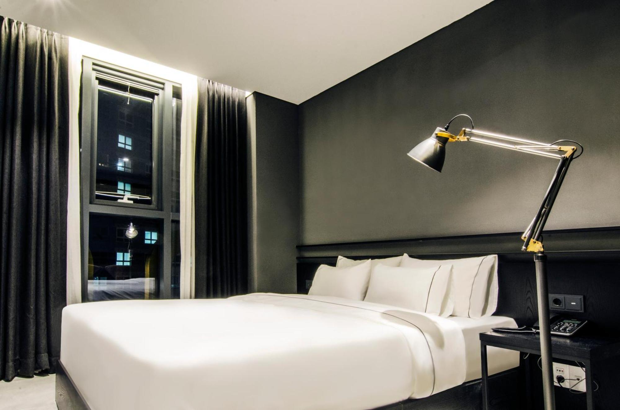 Hotel The Designers Premier Kondae Seoul Eksteriør billede