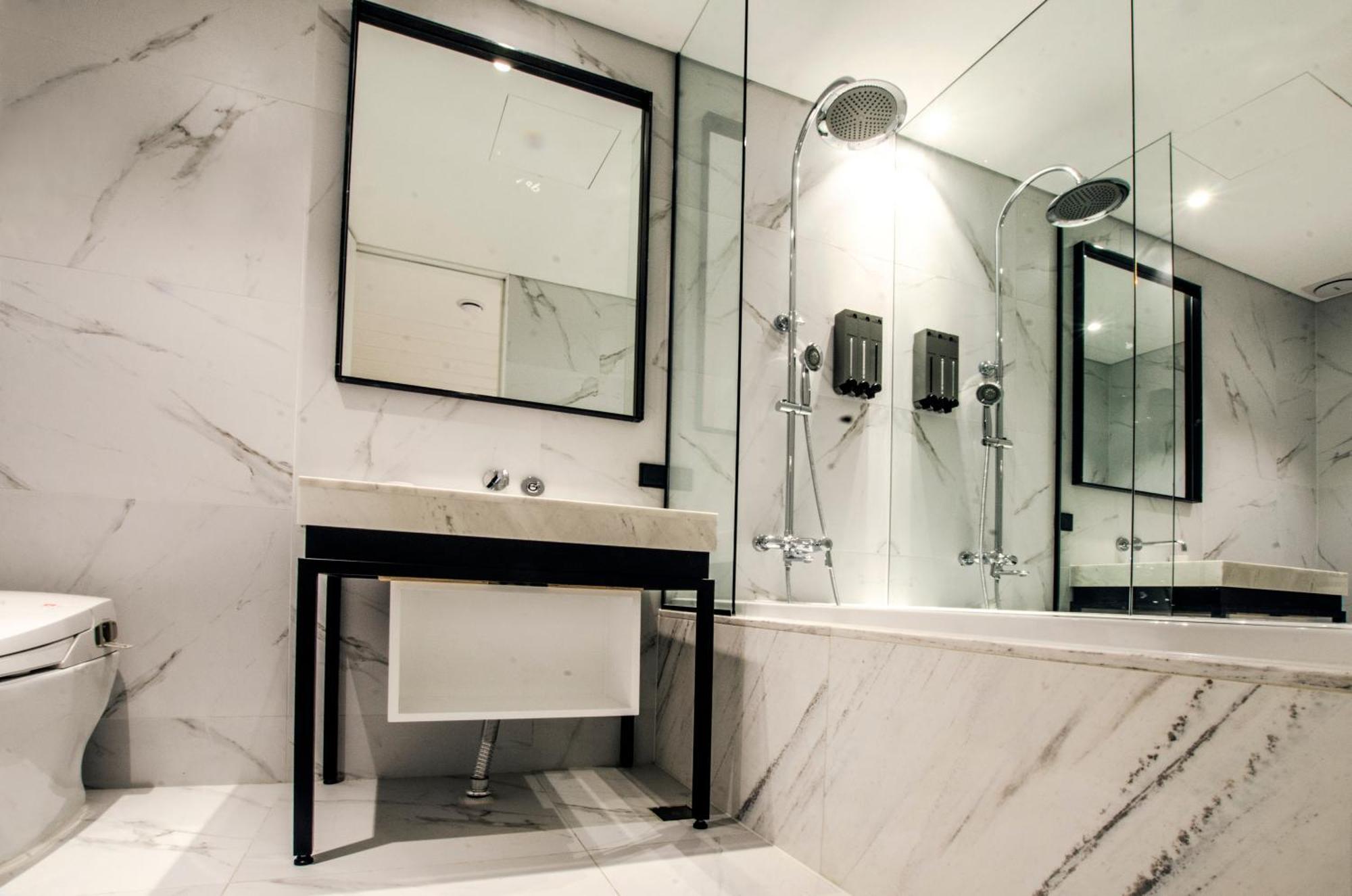 Hotel The Designers Premier Kondae Seoul Eksteriør billede