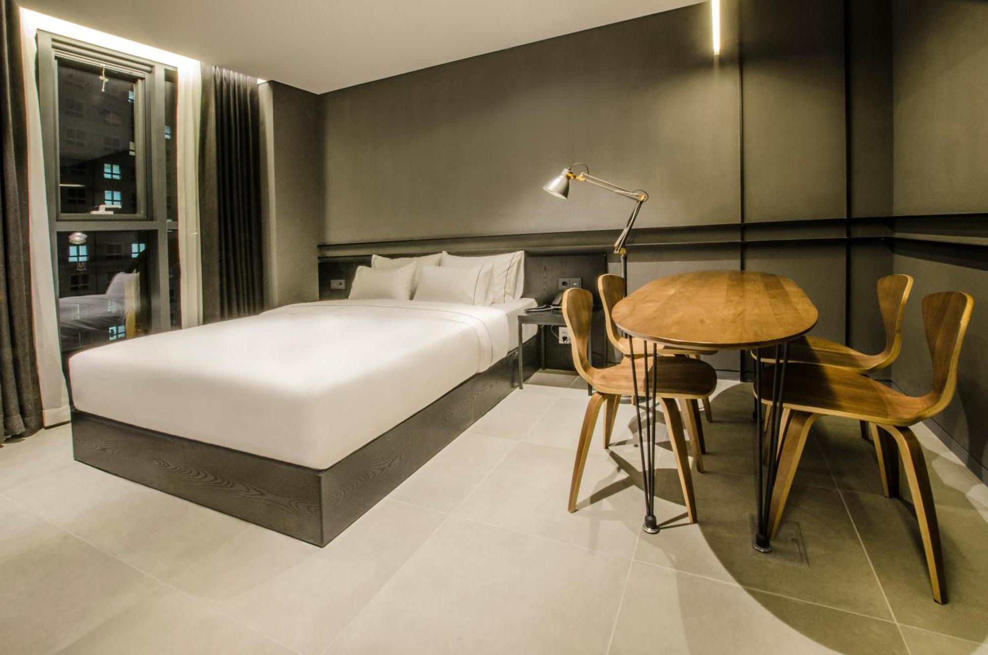 Hotel The Designers Premier Kondae Seoul Eksteriør billede