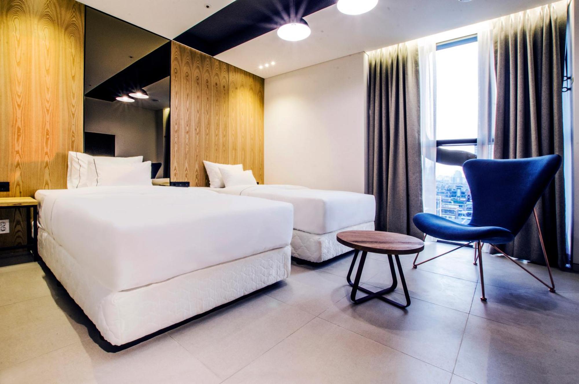 Hotel The Designers Premier Kondae Seoul Eksteriør billede