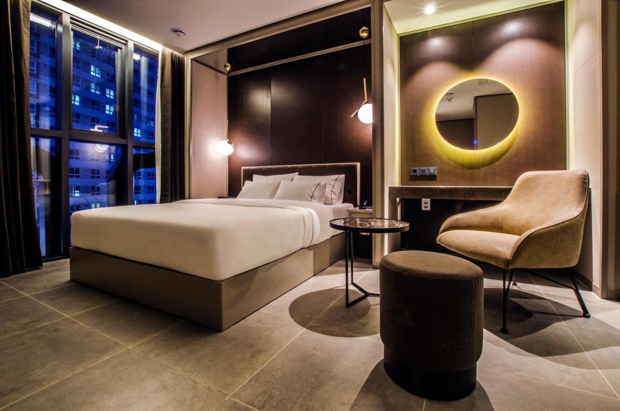 Hotel The Designers Premier Kondae Seoul Eksteriør billede