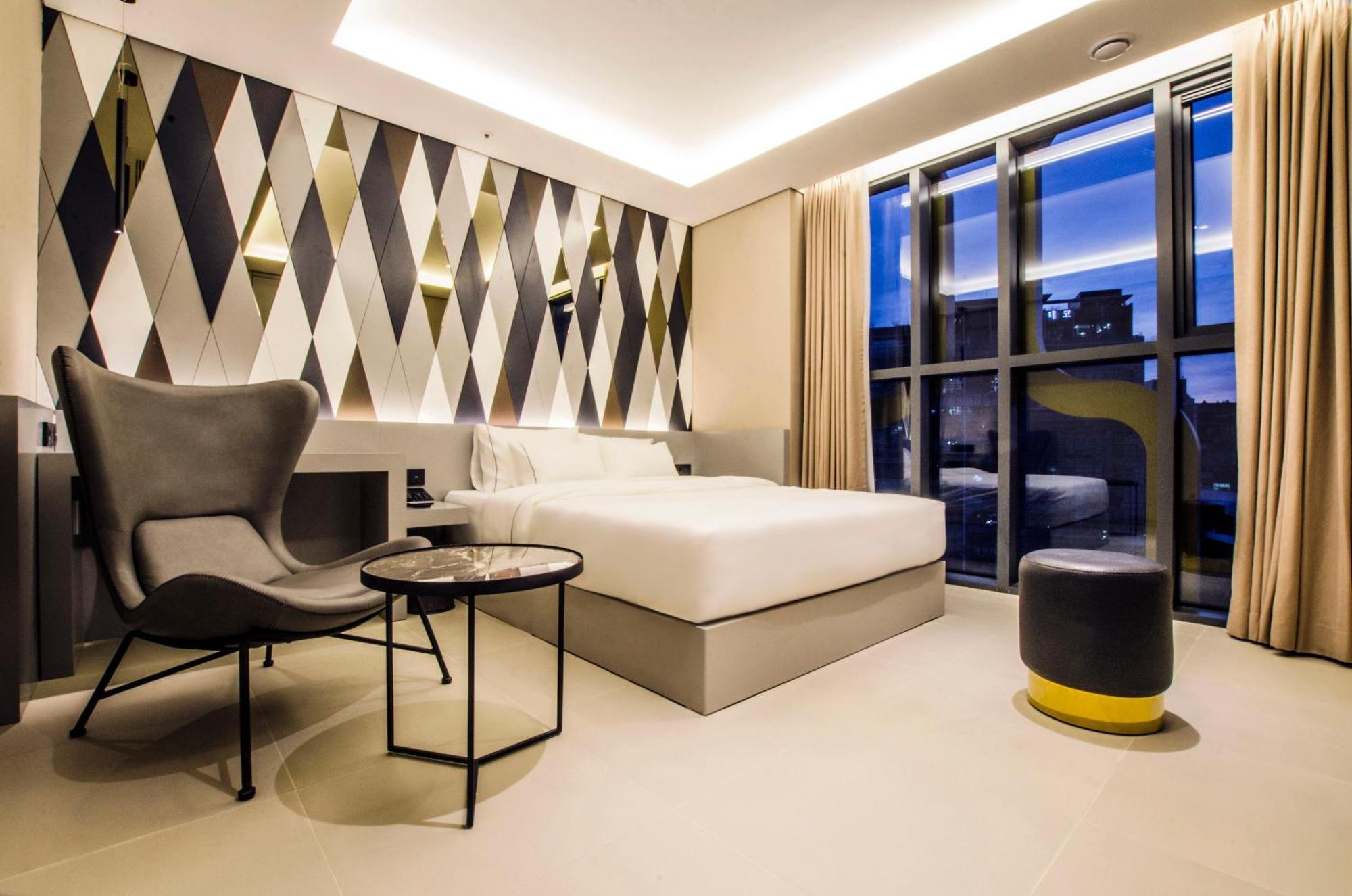Hotel The Designers Premier Kondae Seoul Eksteriør billede
