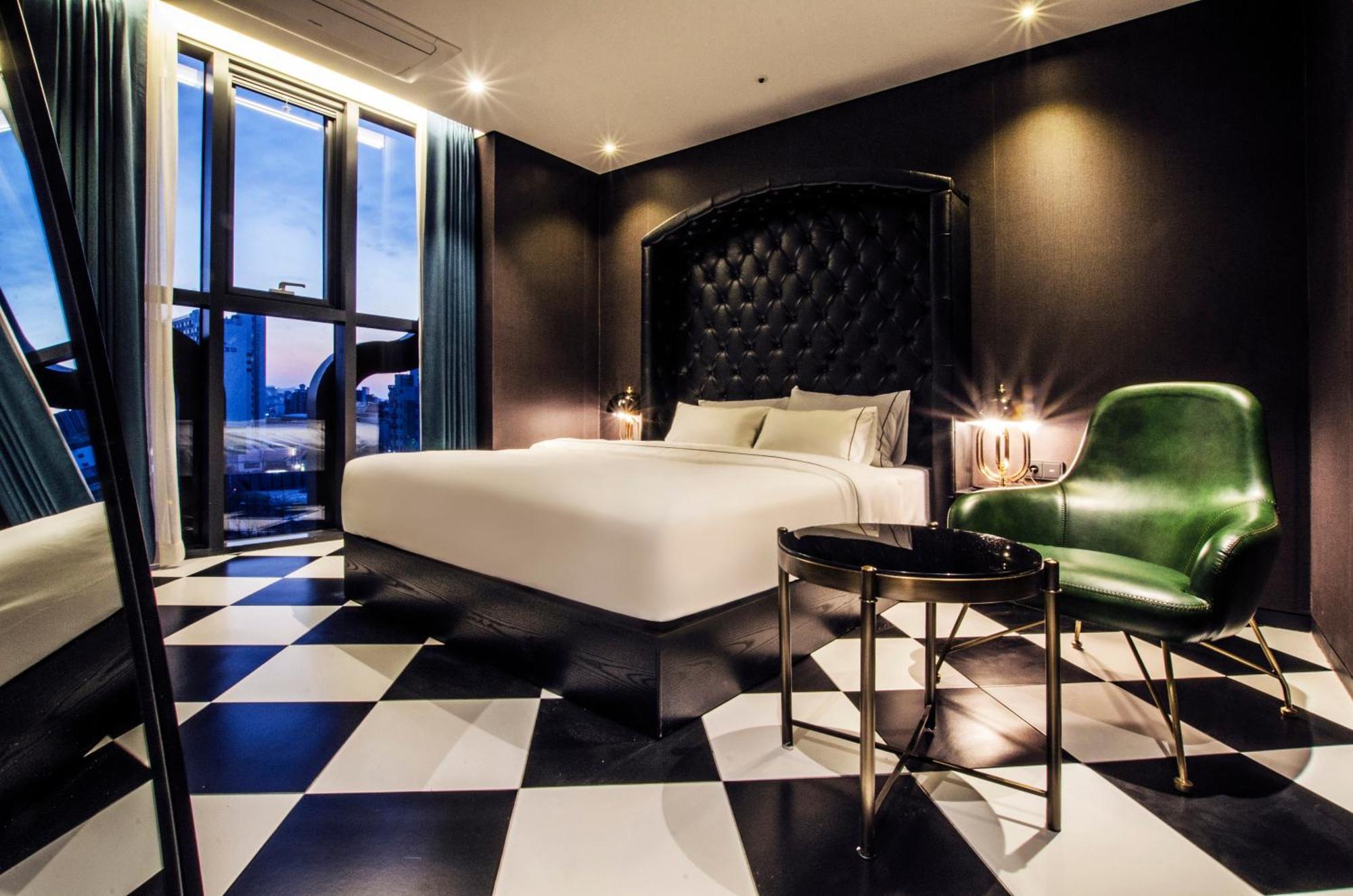 Hotel The Designers Premier Kondae Seoul Eksteriør billede