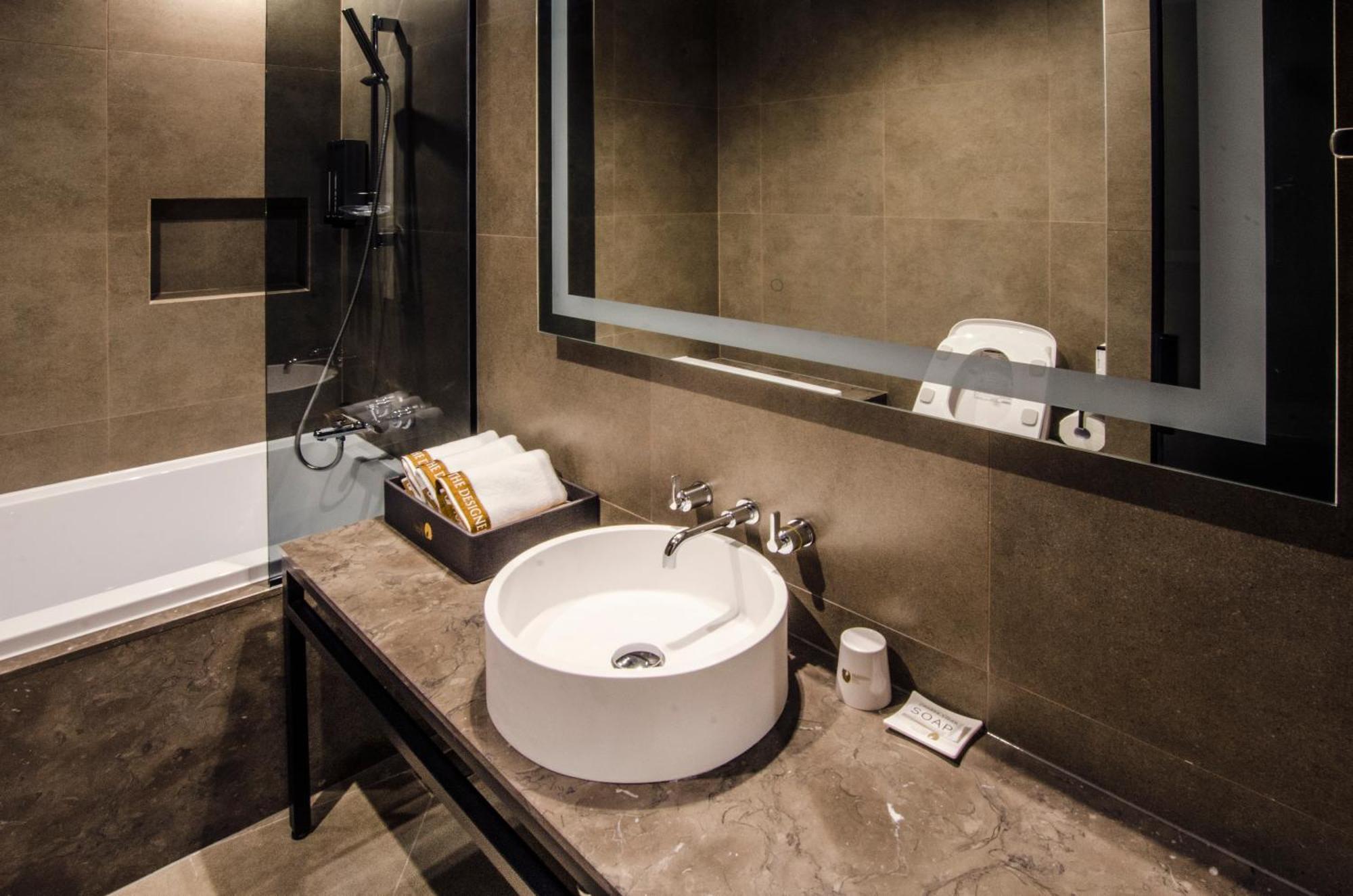 Hotel The Designers Premier Kondae Seoul Eksteriør billede