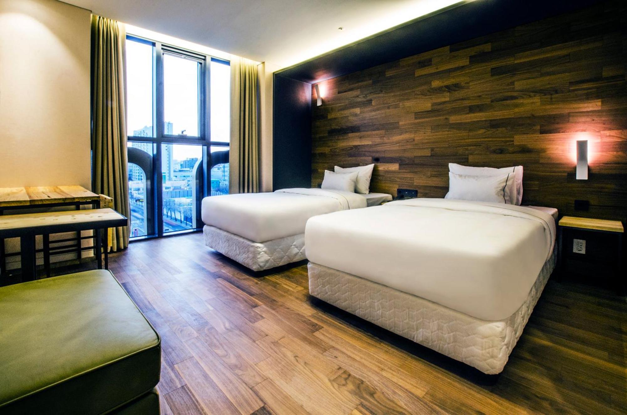 Hotel The Designers Premier Kondae Seoul Eksteriør billede