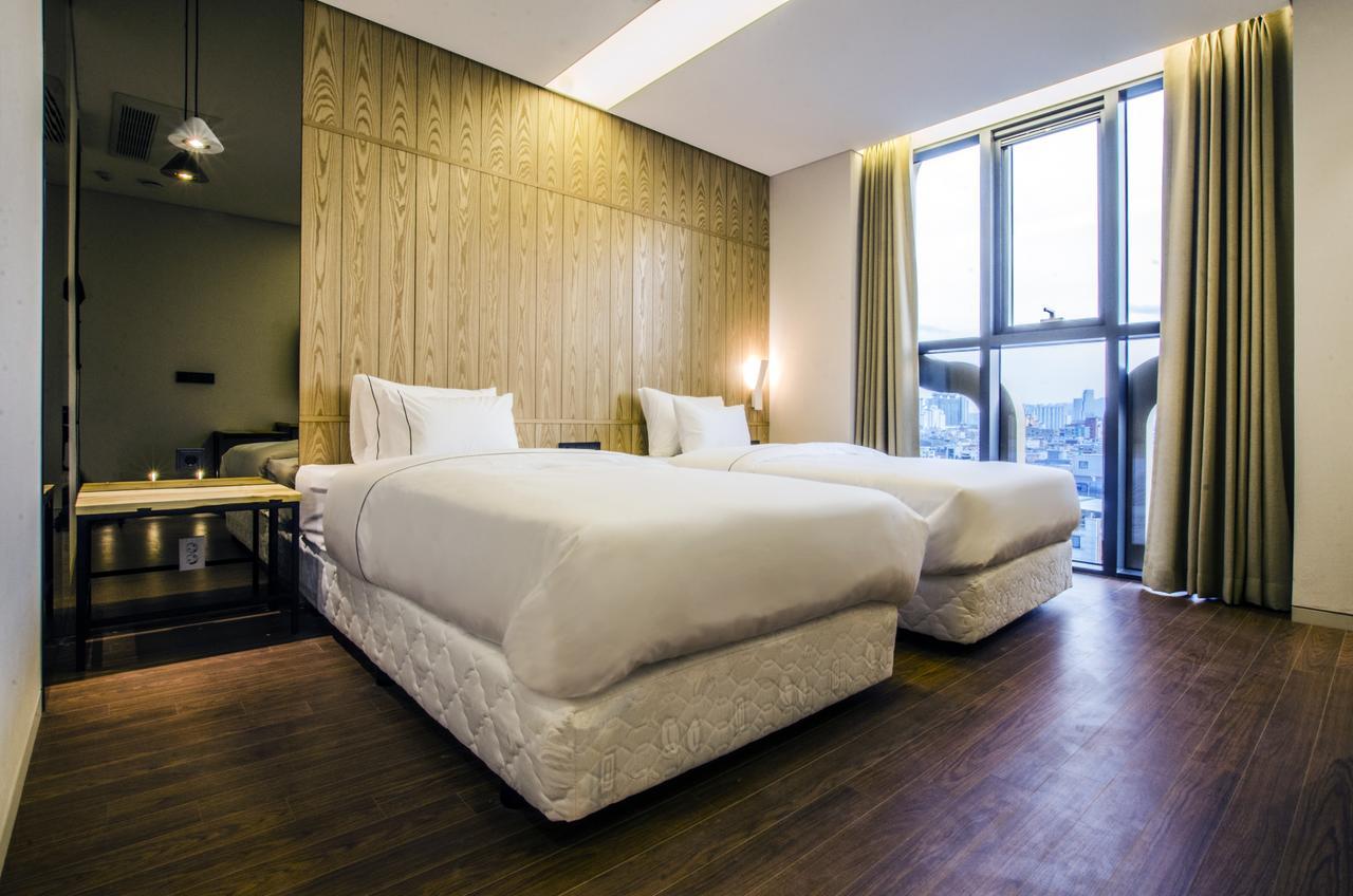 Hotel The Designers Premier Kondae Seoul Eksteriør billede