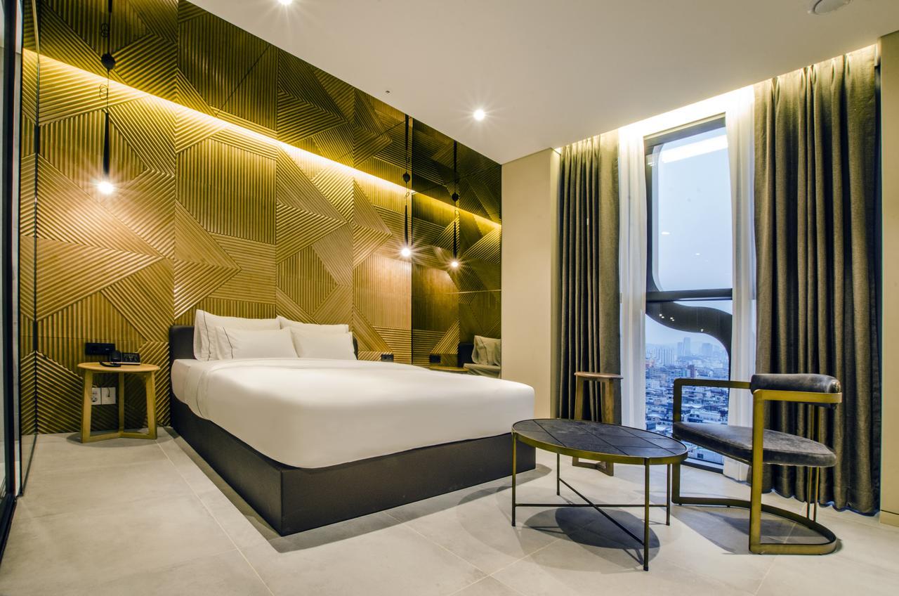 Hotel The Designers Premier Kondae Seoul Eksteriør billede