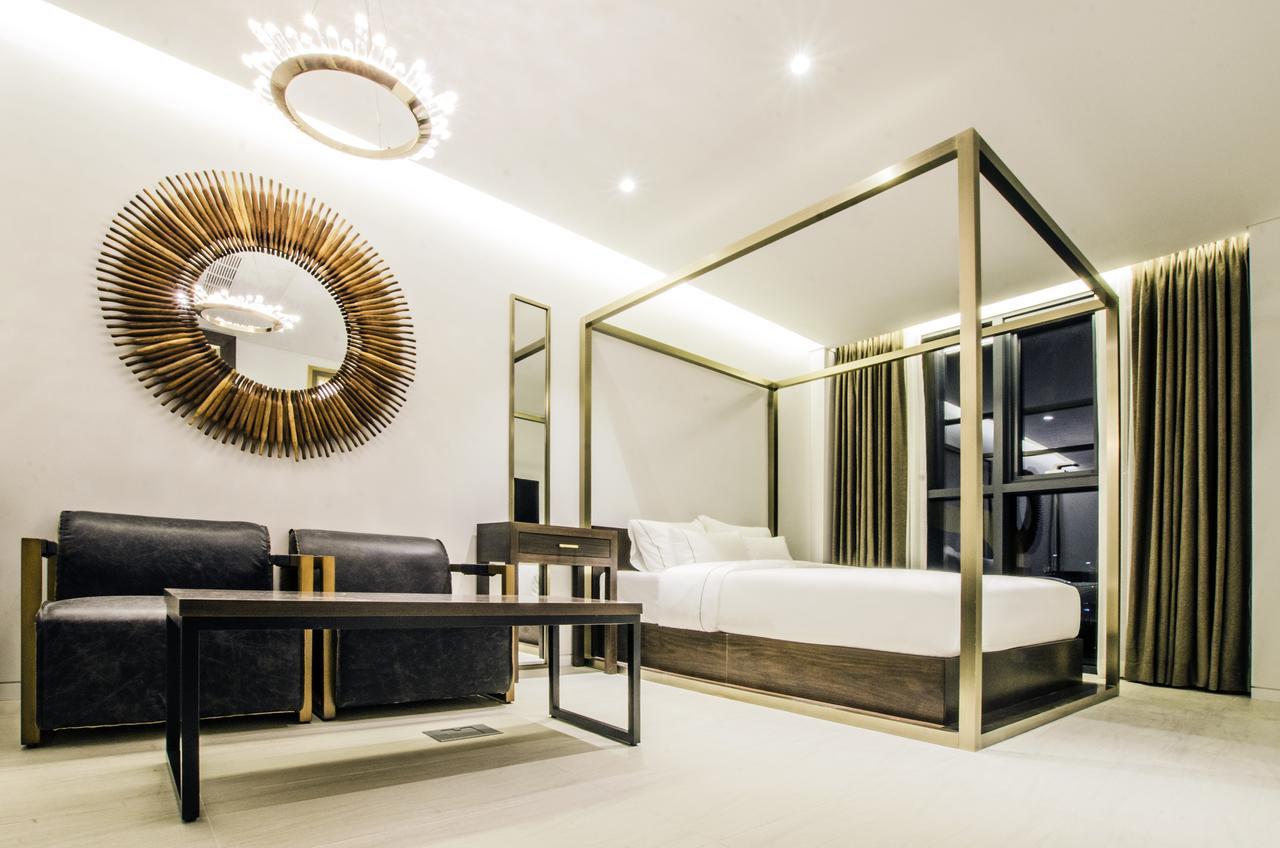 Hotel The Designers Premier Kondae Seoul Eksteriør billede