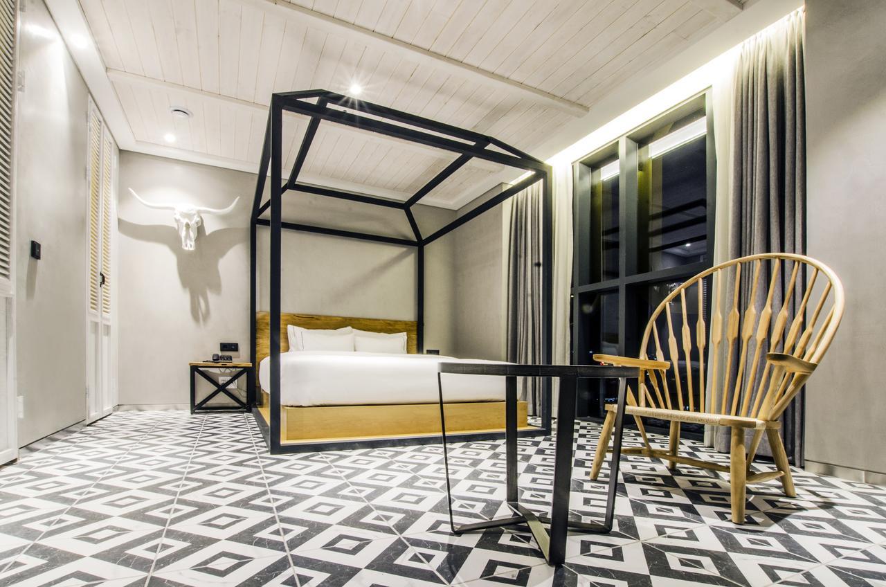 Hotel The Designers Premier Kondae Seoul Eksteriør billede