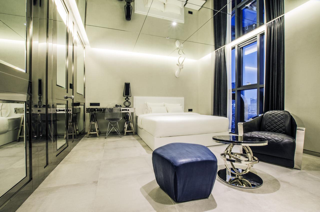 Hotel The Designers Premier Kondae Seoul Eksteriør billede