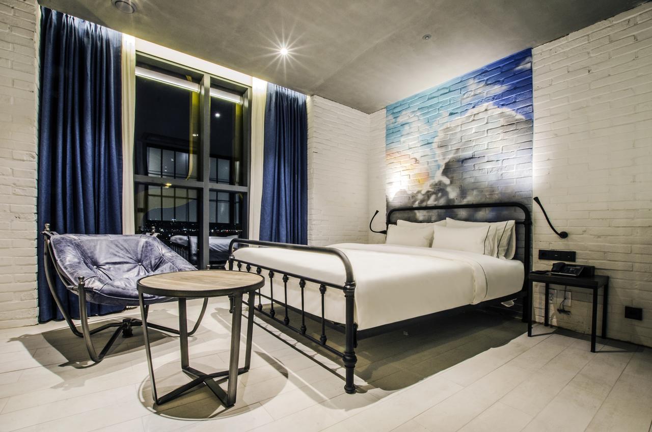 Hotel The Designers Premier Kondae Seoul Eksteriør billede