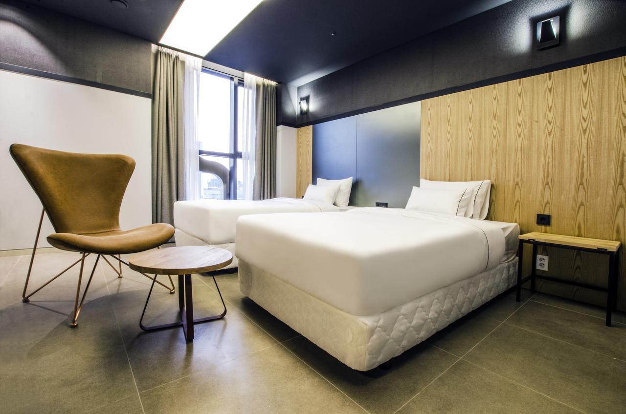 Hotel The Designers Premier Kondae Seoul Eksteriør billede