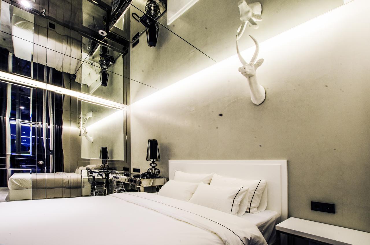 Hotel The Designers Premier Kondae Seoul Eksteriør billede