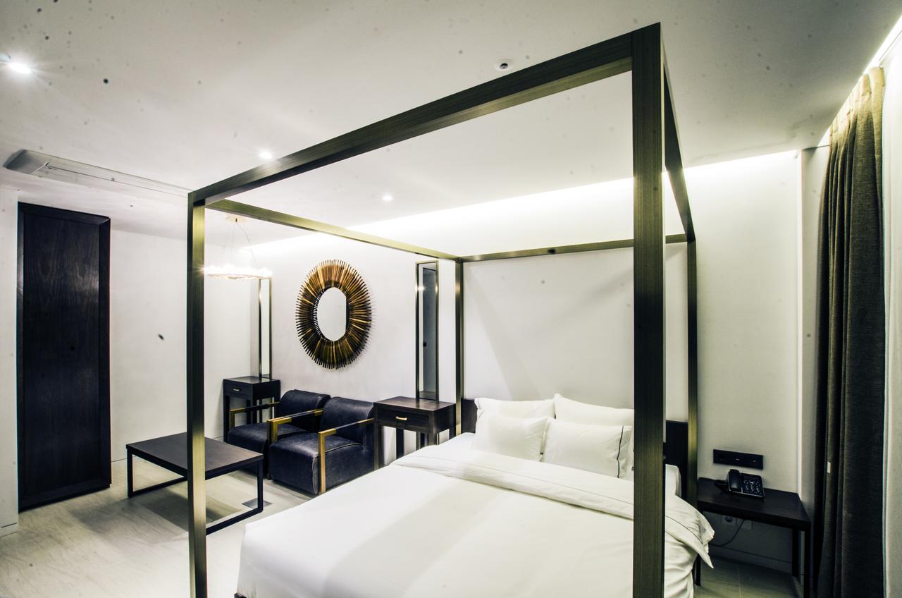 Hotel The Designers Premier Kondae Seoul Eksteriør billede