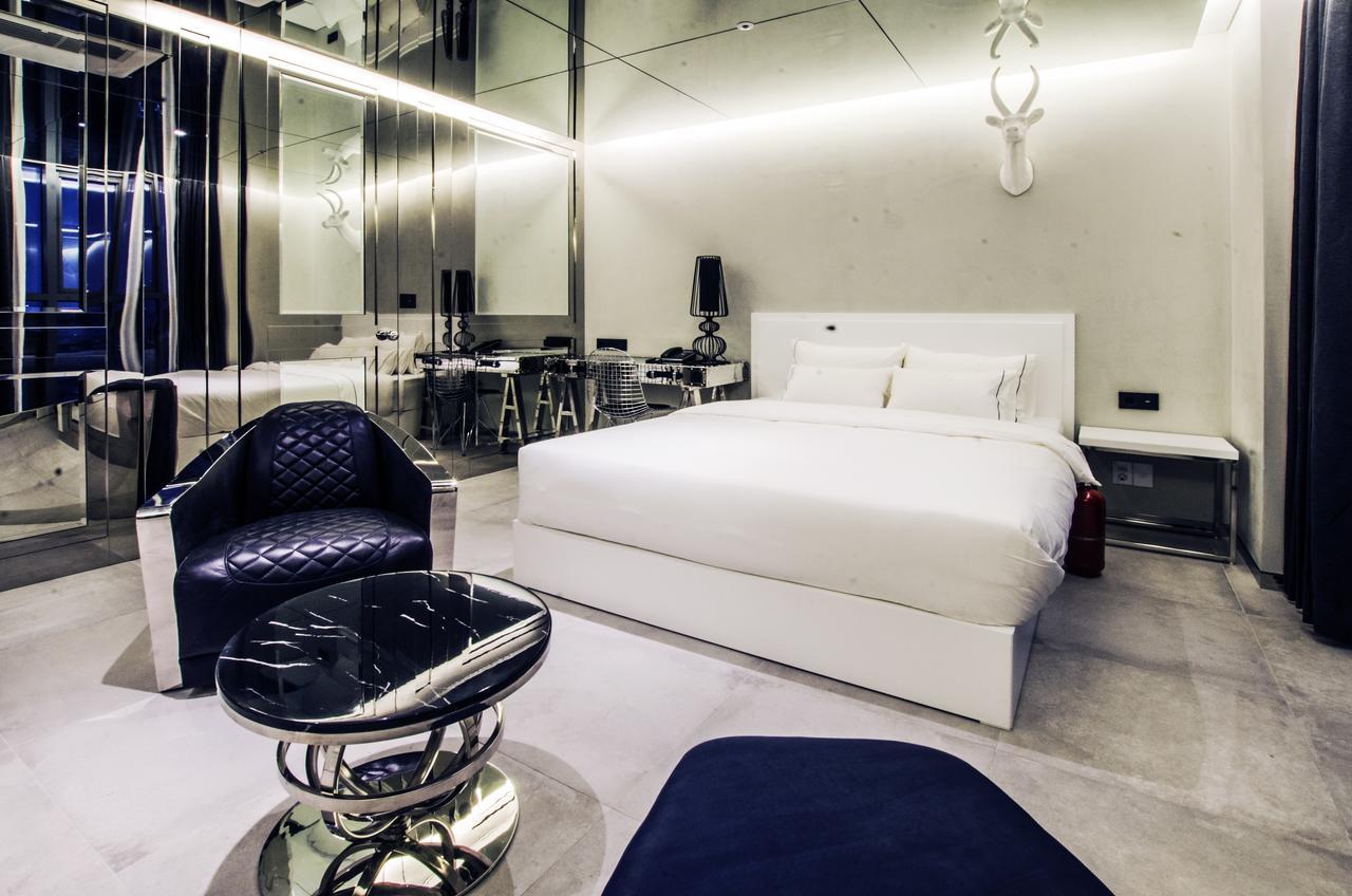 Hotel The Designers Premier Kondae Seoul Eksteriør billede