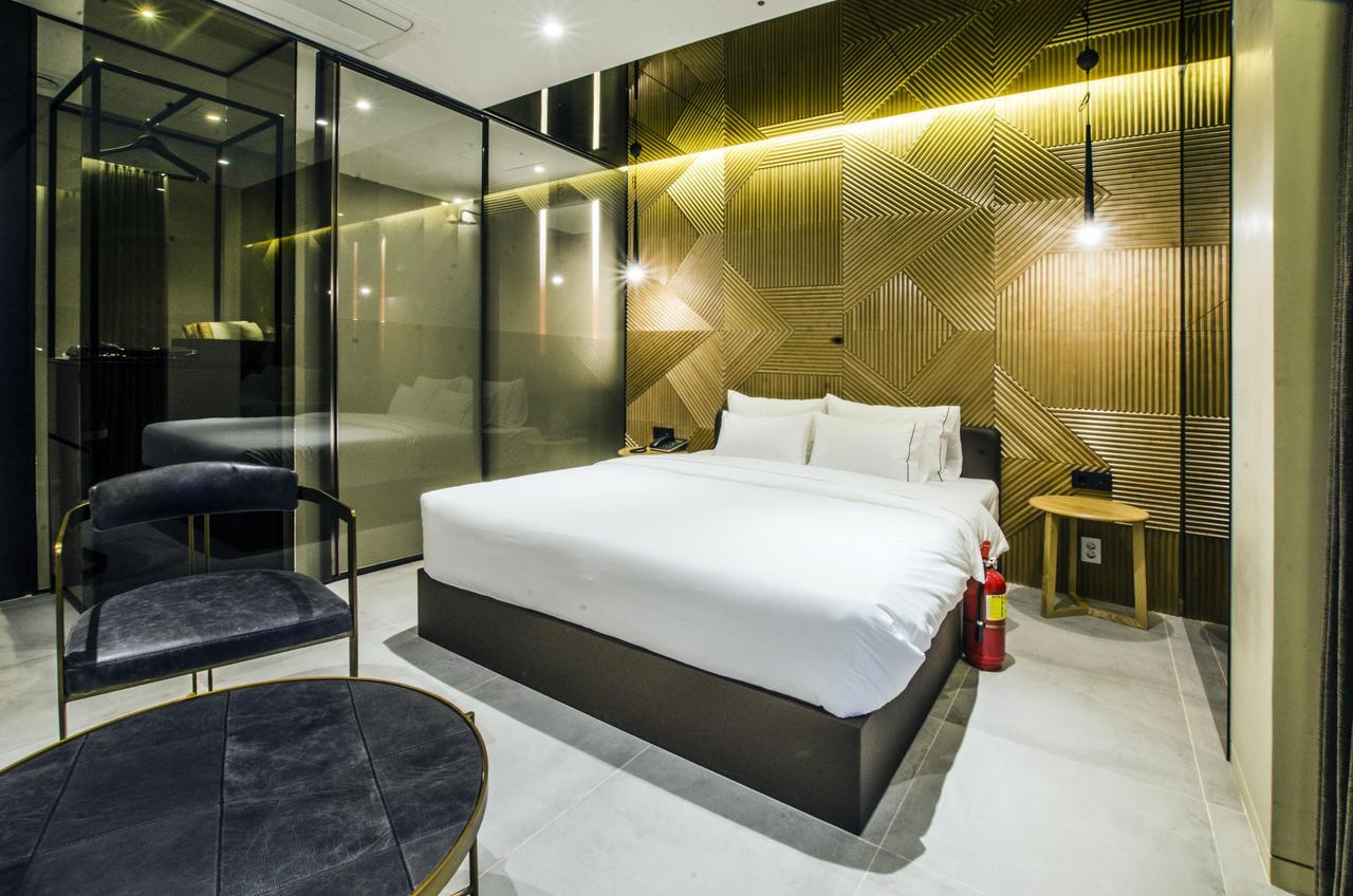 Hotel The Designers Premier Kondae Seoul Eksteriør billede
