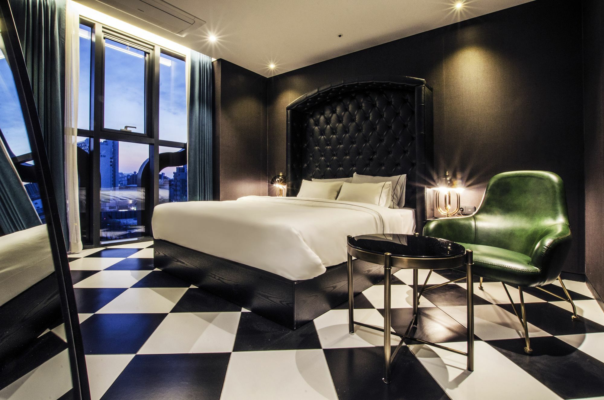 Hotel The Designers Premier Kondae Seoul Eksteriør billede