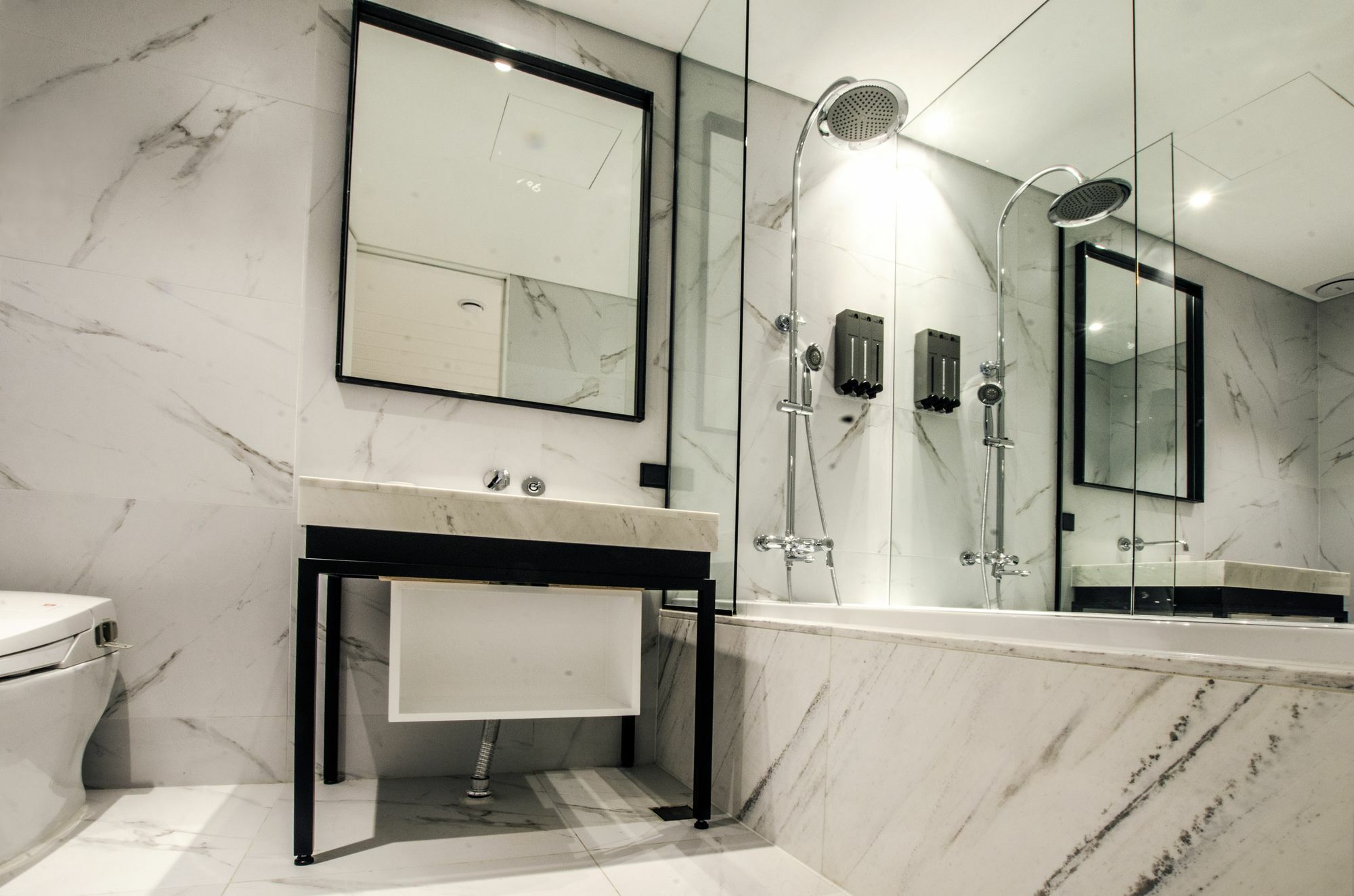Hotel The Designers Premier Kondae Seoul Eksteriør billede